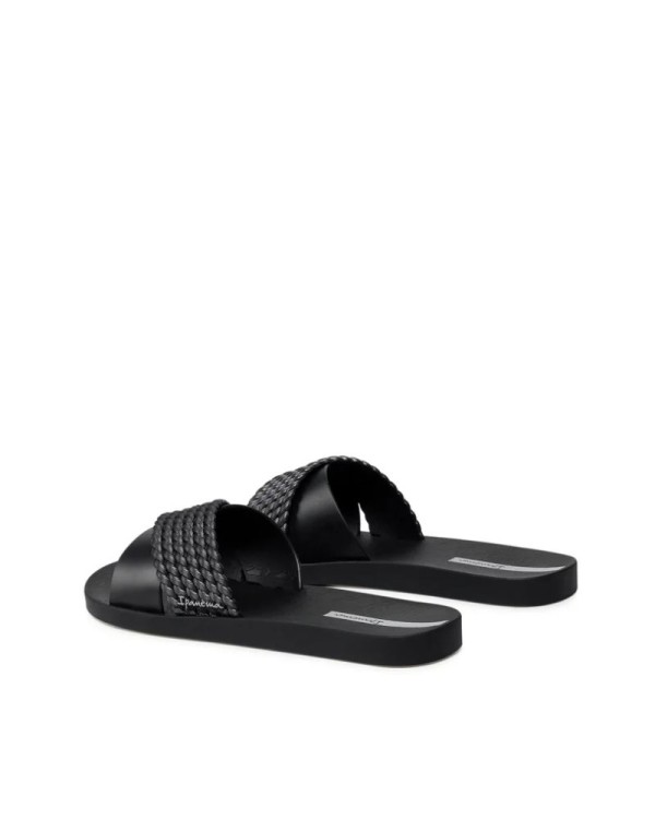  Sandalias Chancletas Mujer IPANEMA Negro 83244 STREET II