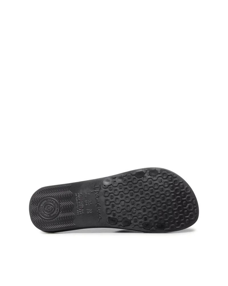  Sandalias Chancletas Mujer IPANEMA Negro 83244 STREET II