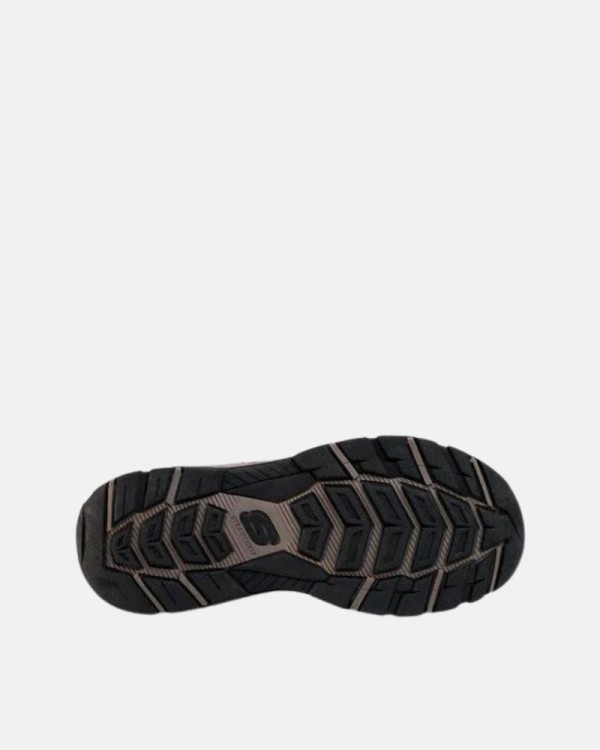  Sandalias Abiertas Hombre SKECHERS Marrón 204106 RELAXED FIT TRESMEN HIRANO