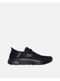  Zapatillas Bajas Hombre SKECHERS Negro 216324 GO WALK FLEX HANDS UP