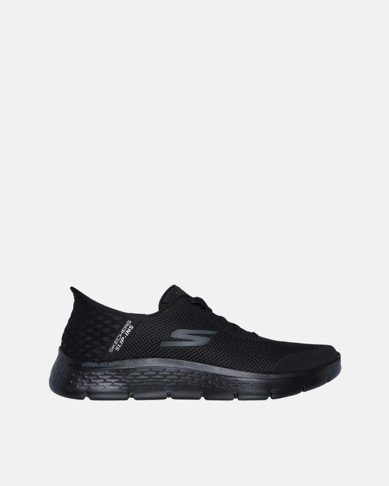 Sapatilhas Baixas Homem SKECHERS Preto 216324 GO WALK FLEX HANDS UP