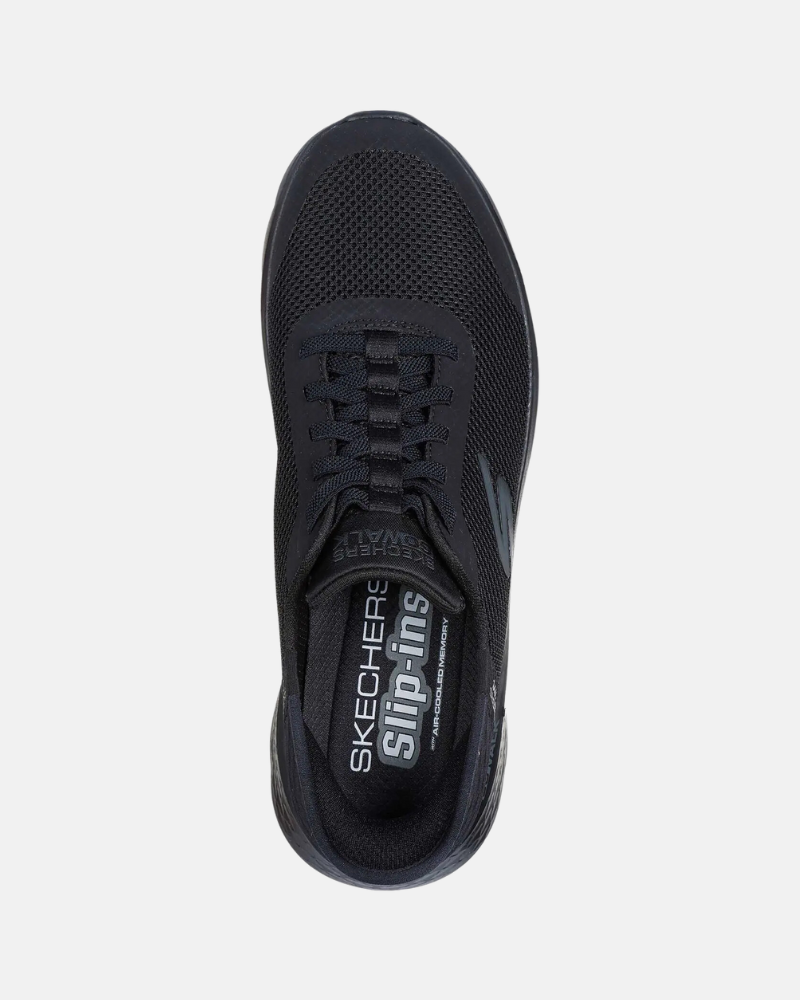 Sapatilhas Baixas Homem SKECHERS Preto 216324 GO WALK FLEX HANDS UP