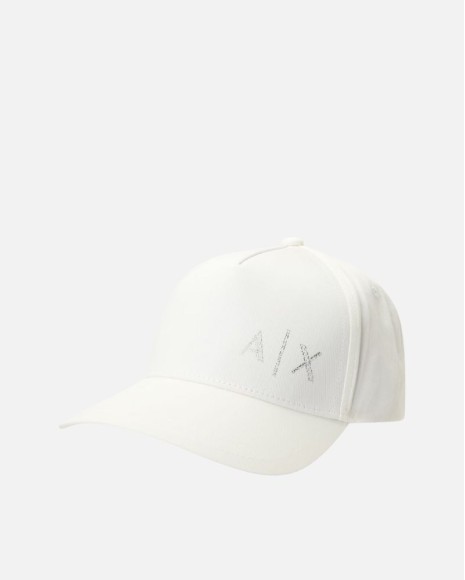 Chapéus e bonés Homem ARMANI EXCHANGE Branco XM000282 AF12102