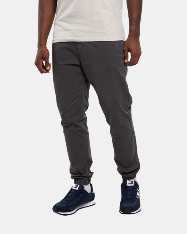Calças Homem TOMMY HILFIGER Cinza DM0DM20283