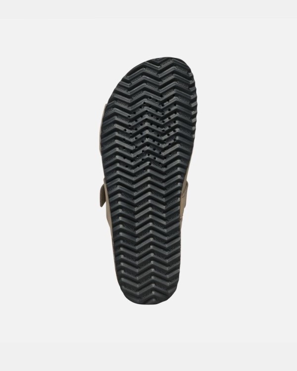  Sandalias Abiertas Hombre GEOX Taupe U159VB 00032