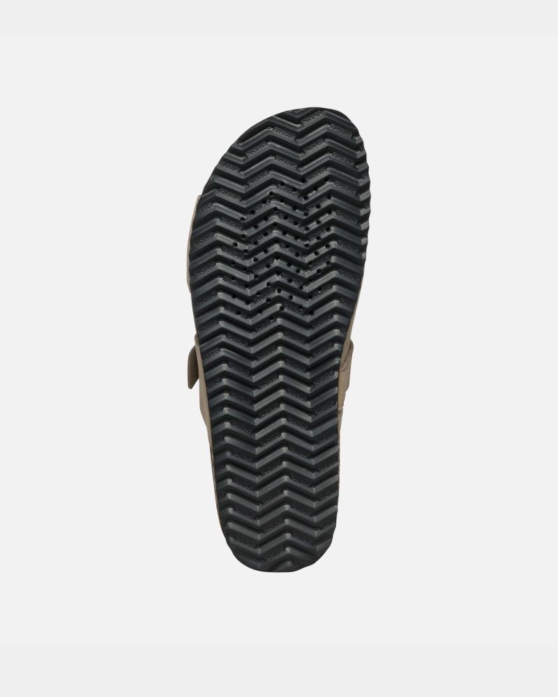  Sandalias Abiertas Hombre GEOX Taupe U159VB 00032