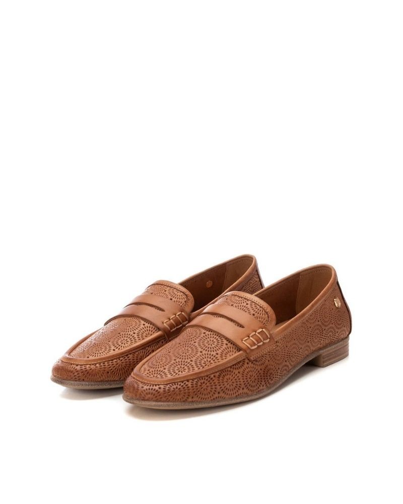  Zapatos Mujer CARMELA Marrón 162170
