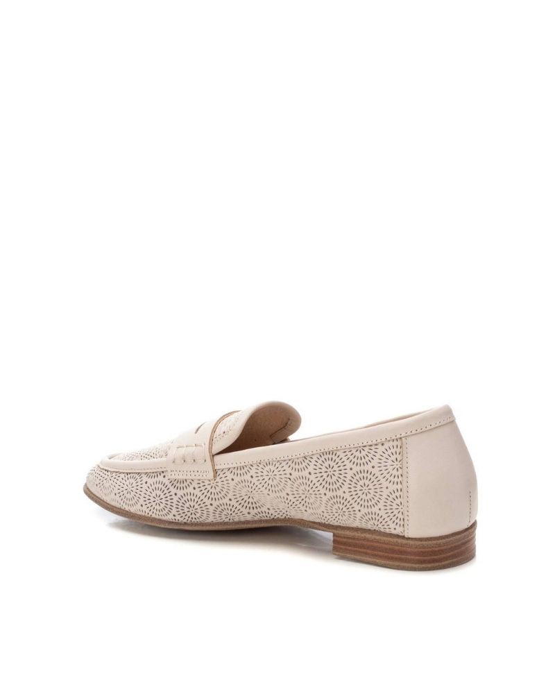  Zapatos Mujer CARMELA Beige 162170