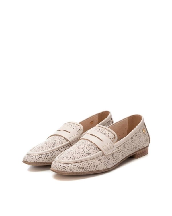  Zapatos Mujer CARMELA Beige 162170
