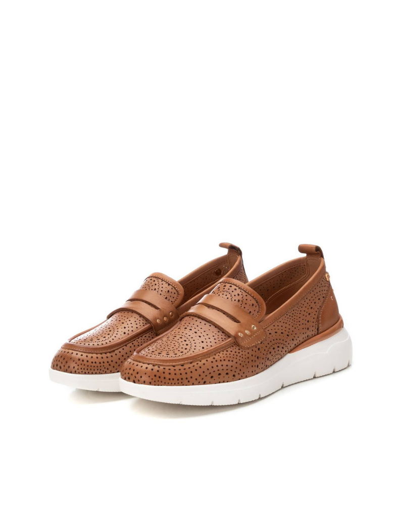  Zapatos Mujer CARMELA Marrón 162275