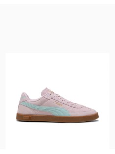  Zapatillas Bajas Mujer Puma Rosa 400717 PUMA CLUB II ERA