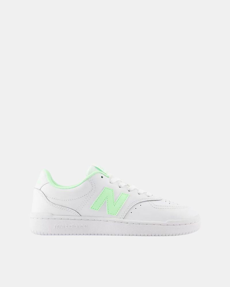  Zapatillas Bajas Mujer NEW BALANCE Blanco BBW80MTG