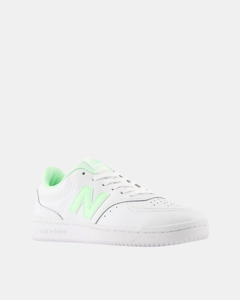 Sapatilhas Baixas Mulher NEW BALANCE Branco BBW80MTG