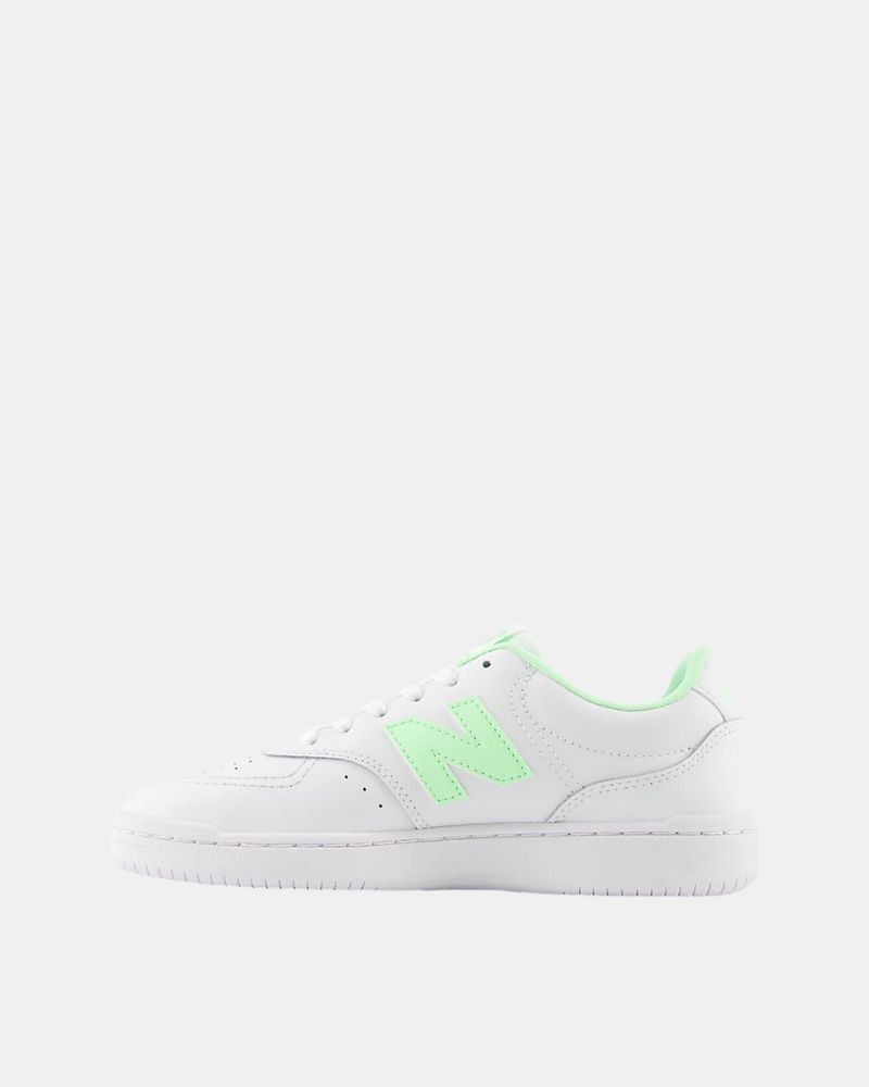  Zapatillas Bajas Mujer NEW BALANCE Blanco BBW80MTG