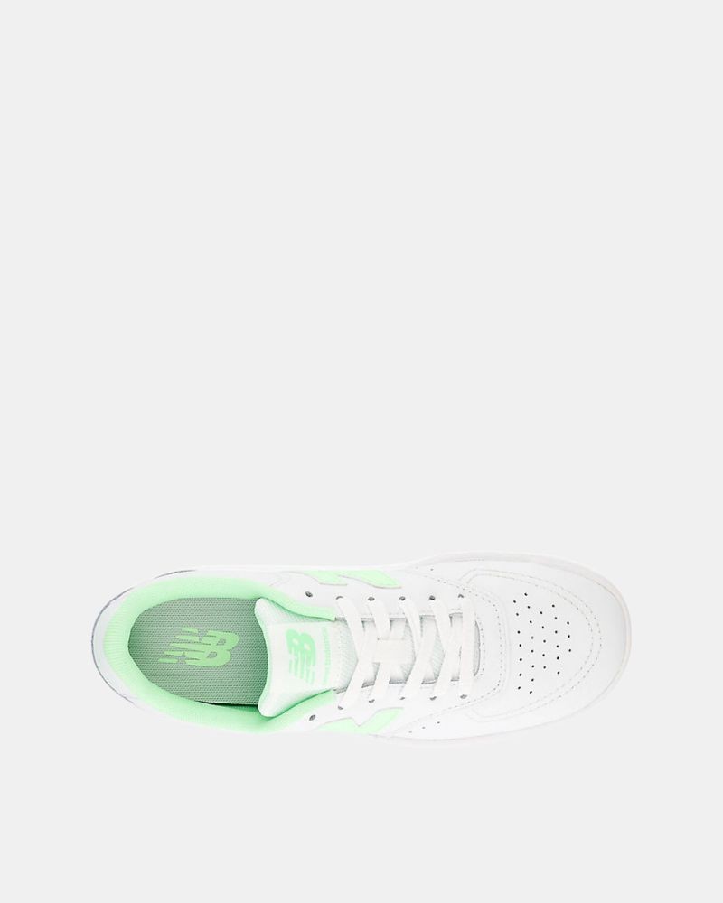  Zapatillas Bajas Mujer NEW BALANCE Blanco BBW80MTG