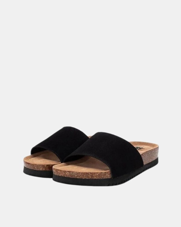  Sandalias Abiertas Mujer XTI Negro 36891