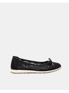  Zapatos Bailarinas Mujer XTI Negro 143913