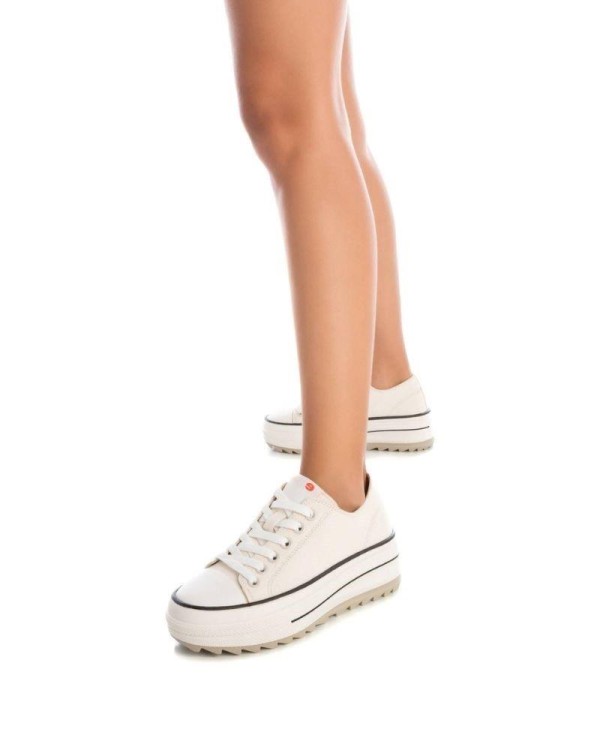 REFRESH Sapatilhas Mulher Bege 171663