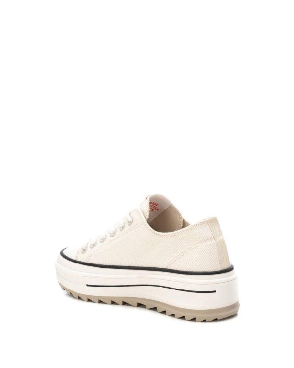 REFRESH Zapatillas Mujer Beige 171663