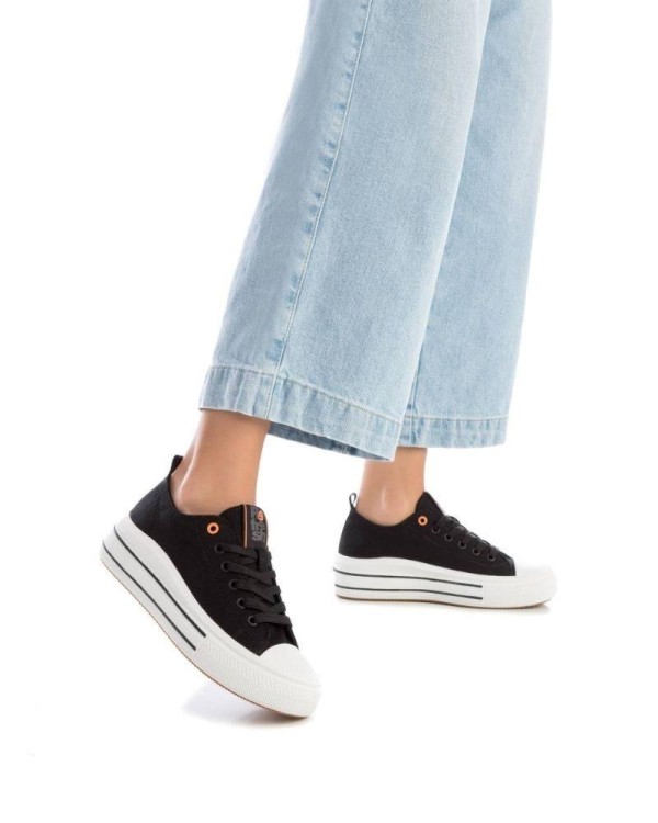 REFRESH Zapatillas Mujer Negro 171930