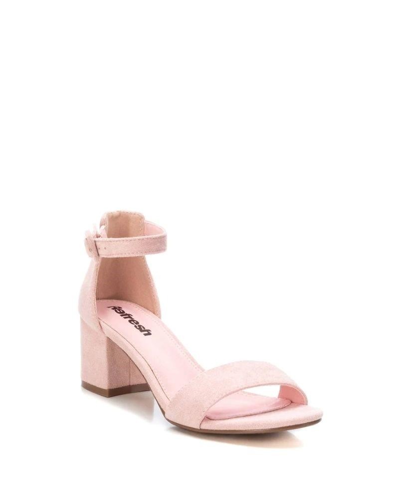REFRESH Sandalias Mujer Nude 170789