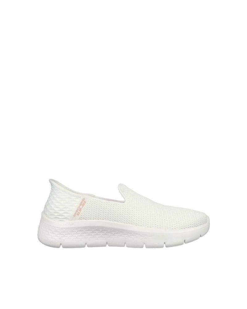 SKECHERS Zapatillas Slips Mujer Blanco 124963 SKECHERS SLIP INS