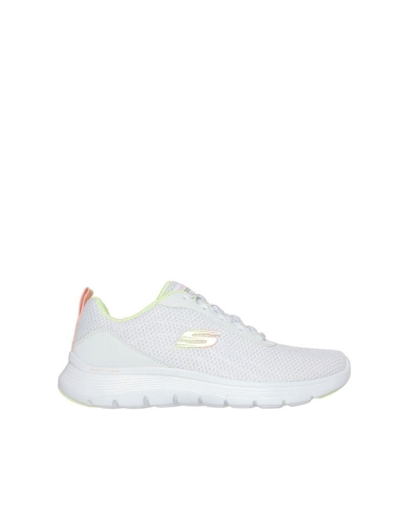 SKECHERS Ténis Mulher Branco 150200 FLEX APPEAL 5.0