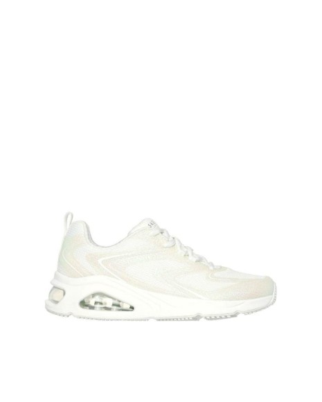 SKECHERS Zapatillas Mujer Blanco 177411 TRES AIR UNO