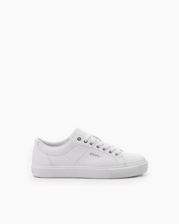LEVIS Zapatillas Mujer Blanco 233414 WOODWARD S