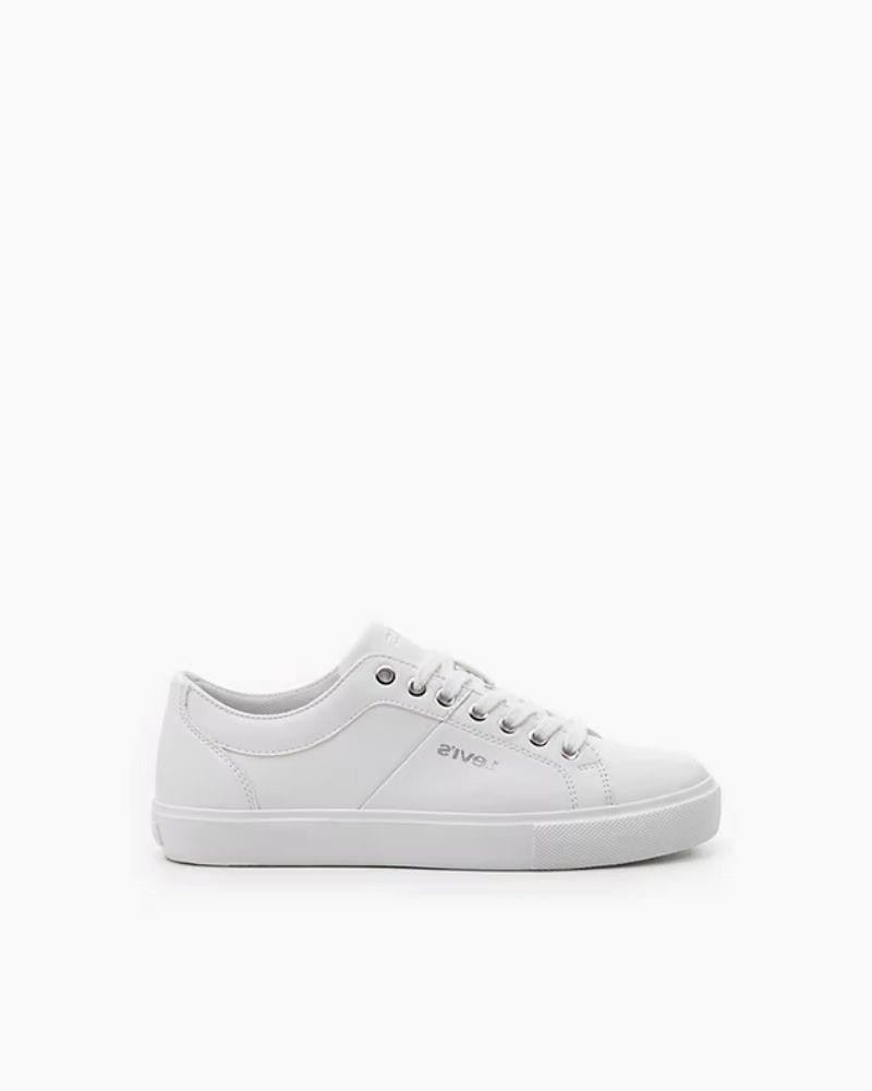 LEVIS Zapatillas Mujer Blanco 233414 WOODWARD S