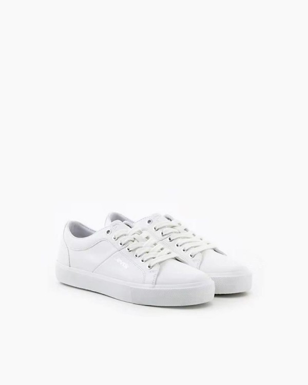 LEVIS Zapatillas Mujer Blanco 233414 WOODWARD S