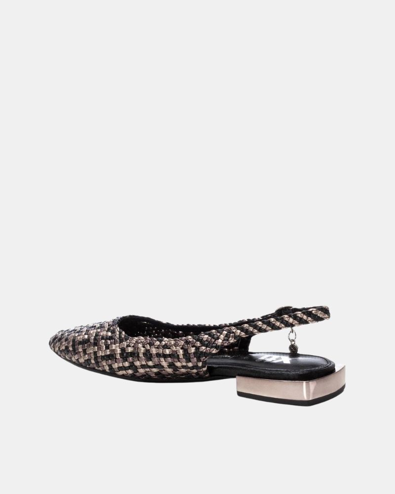  Zapatos Mujer XTI Negro 143938