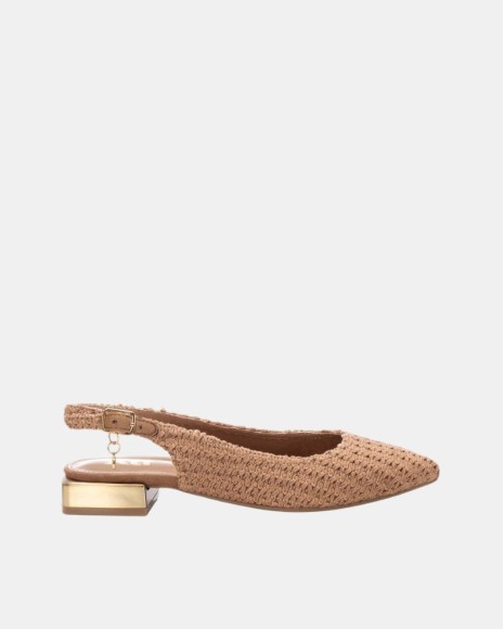 Sapatos Mulher XTI Taupe 144066