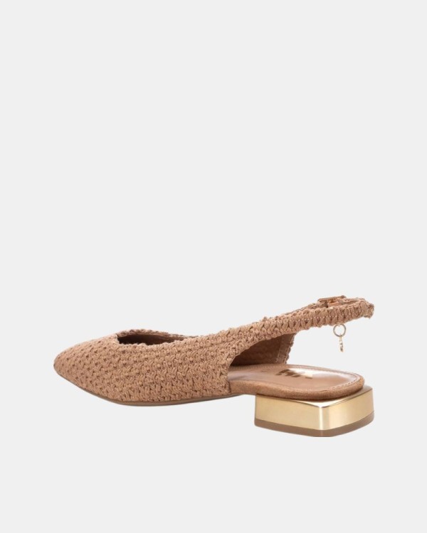 Sapatos Mulher XTI Taupe 144066