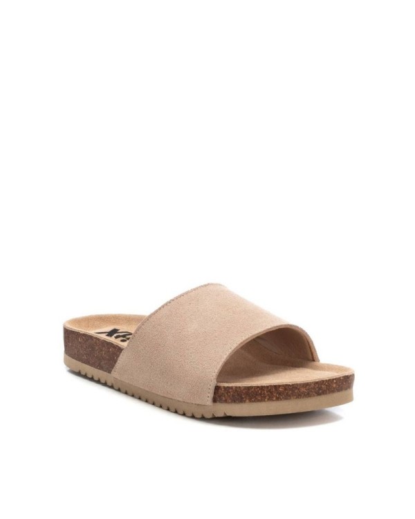  Sandalias Abiertas Mujer XTI Beige 36891