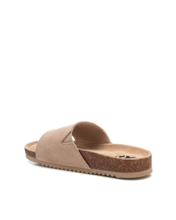  Sandalias Abiertas Mujer XTI Beige 36891