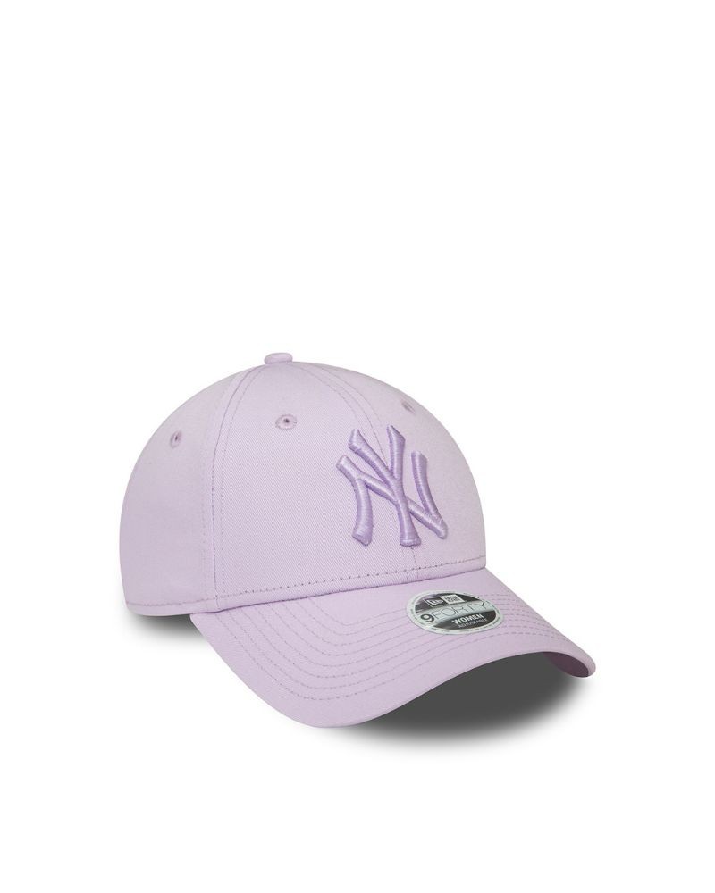  Gorros y gorras Mujer New Era Morado LEAGUE 60424627