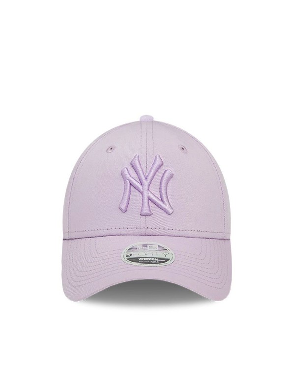 Bonés e chapéus Mulher New Era Roxo LEAGUE 60424627