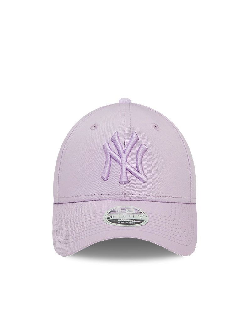 Bonés e chapéus Mulher New Era Roxo LEAGUE 60424627