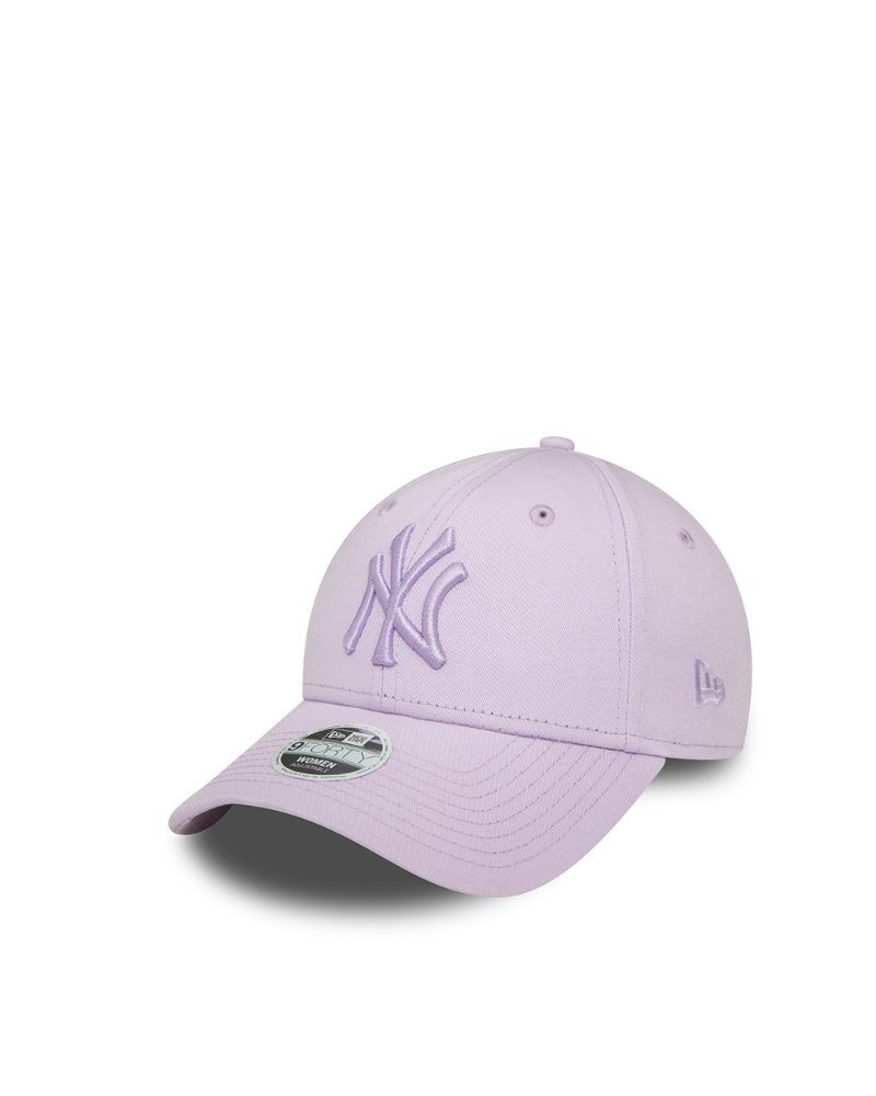  Gorros y gorras Mujer New Era Morado LEAGUE 60424627