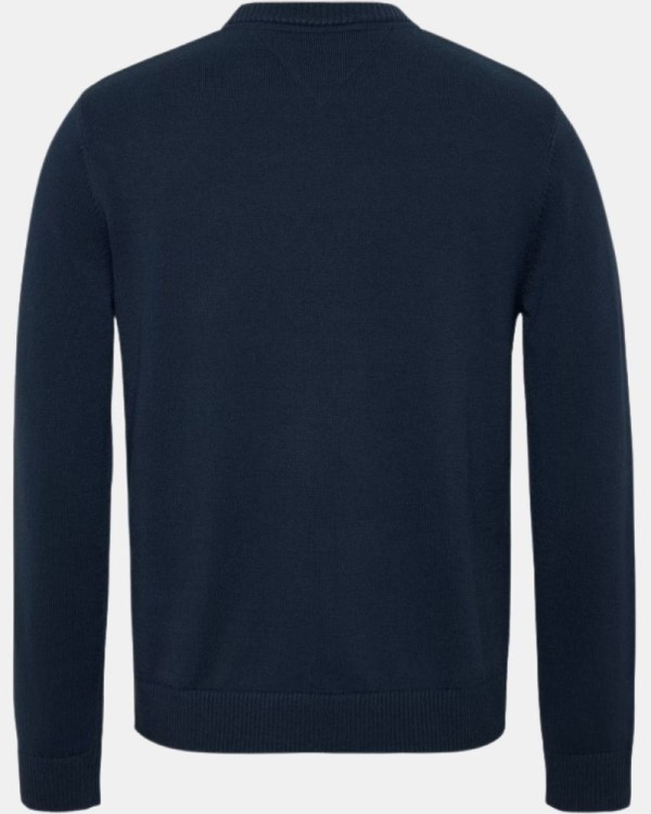  Jersey Manga larga Hombre TOMMY HILFIGER Azul DM0DM20299