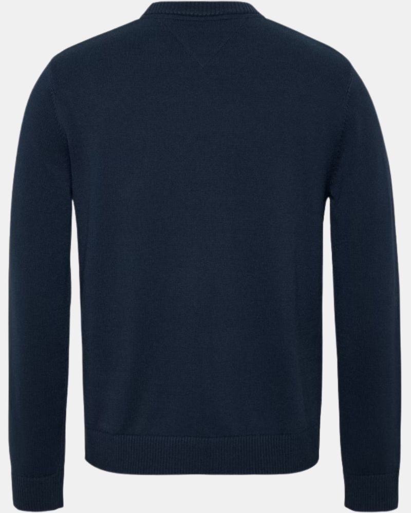  Jersey Manga larga Hombre TOMMY HILFIGER Azul DM0DM20299