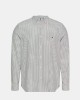 Camisas Manga Comprida Homem TOMMY HILFIGER Cinza DM0DM20668