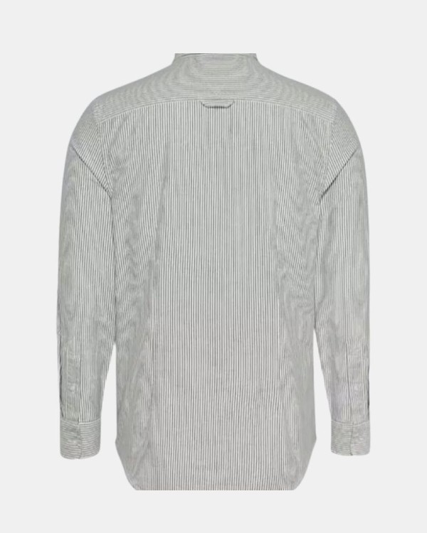Camisas Manga Comprida Homem TOMMY HILFIGER Cinza DM0DM20668