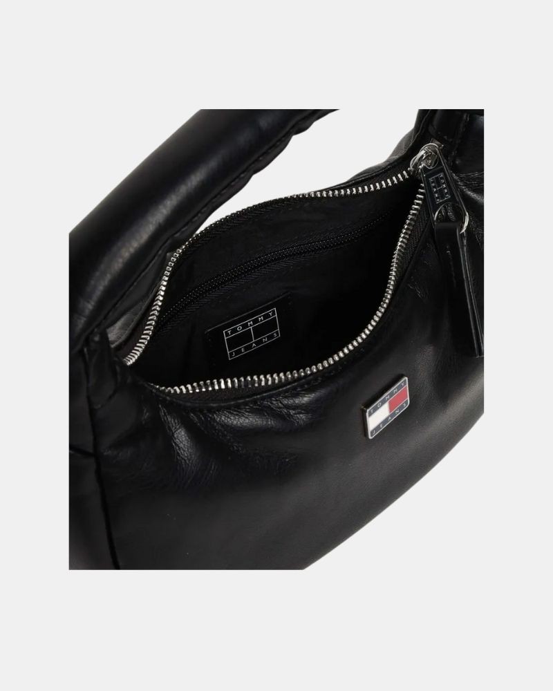 Bolsas Mulher TOMMY HILFIGER Preto AW0AW16976