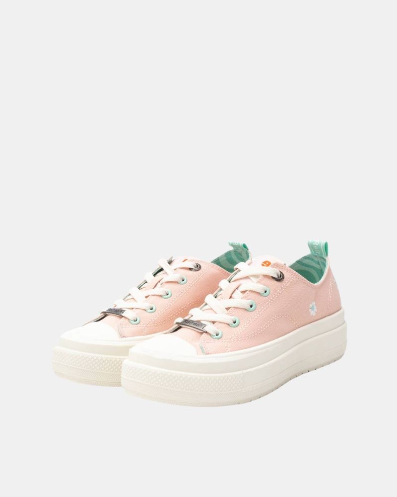  Zapatillas Bajas Mujer REFRESH Rosa 172562