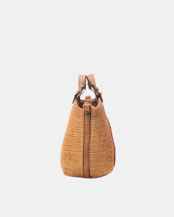  Bolsos Bandoleras Mujer REFRESH Marrón 183296