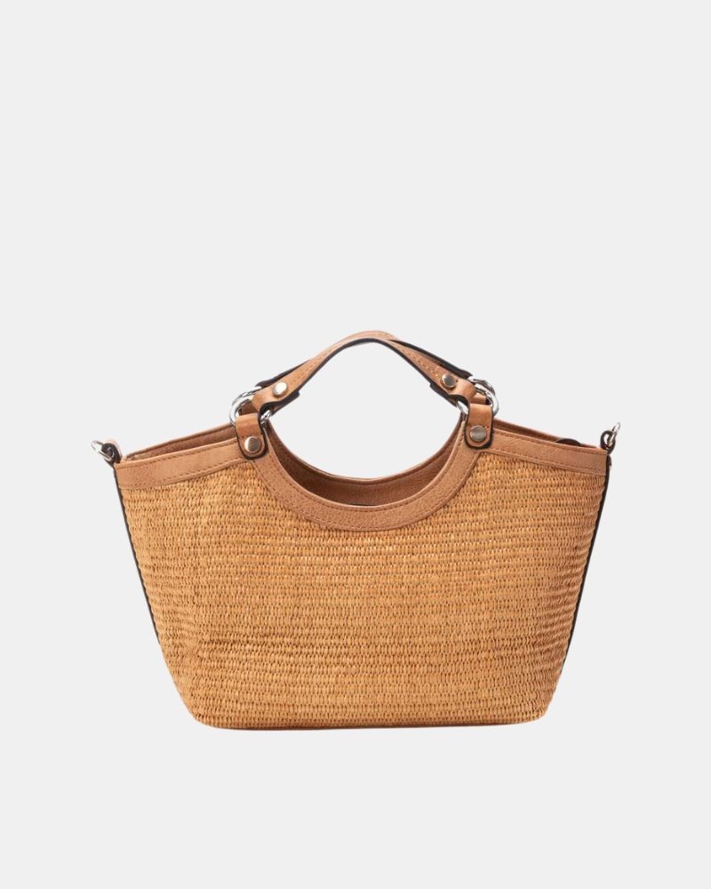  Bolsos Bandoleras Mujer REFRESH Marrón 183296