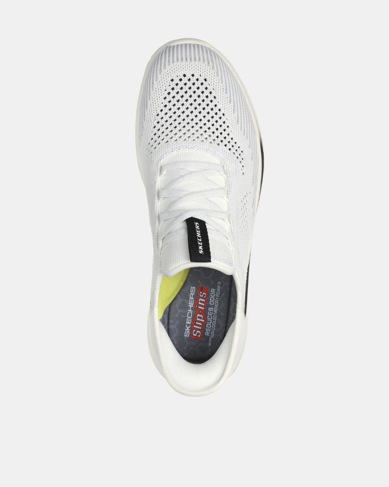 Sapatilhas Baixas Homem SKECHERS Branco 210810 SLIP INS RF SLADE QUINTO