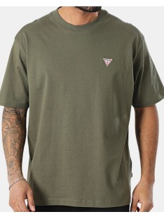  Camisetas Manga corta Hombre GUESS Verde M4YI46 K8FQ4